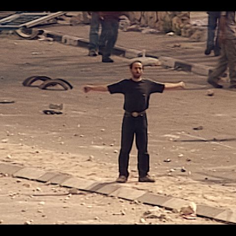 עשרים שנה למהומות שטילטלו את המדינה: אייל דץ על סרטו "עשרה ימים באוקטובר" בכאן 11