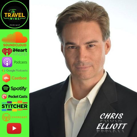 Chris Elliott | author, advocate, and journalist while providing a resource thru Elliott Advocacy