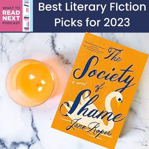 Best Literary FIction Picks for 2023