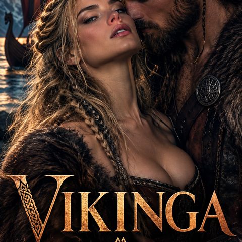 Audiolibro Vikinga - Parte 1