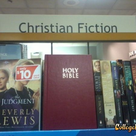 The Bible: Fiction