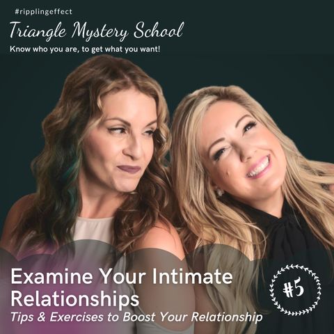 Examine Your Intimate Relationships