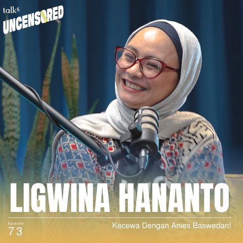 Making Fun of Finance and Life ft. Ligwina Hananto - Uncensored with Andini Effendi ep.73