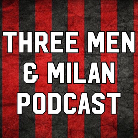 Episode 109 - Goalkeeper Giroud spares Milan's blushes at Genoa