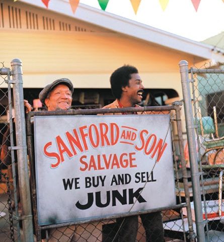The Story of Redd Foxx and Sanford and Son