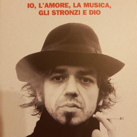 Marco Castoldi: Il Libro Di Morgan- Io,l'amore,la Musica,gli Stronzi E Dio - Stormi