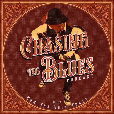 Sugaray Rayford Interviewed by Blues Festival Guide Contest Winner - Chasing the Blues 2 / Ep 27