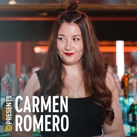 Carmen Romero - Standup comedy