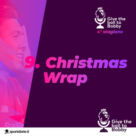Christmas Wrap