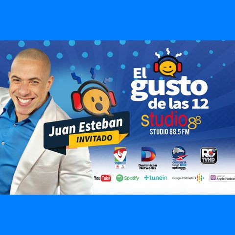 Episodio 49 - 5 Septiembre 2019 - Juan Esteban