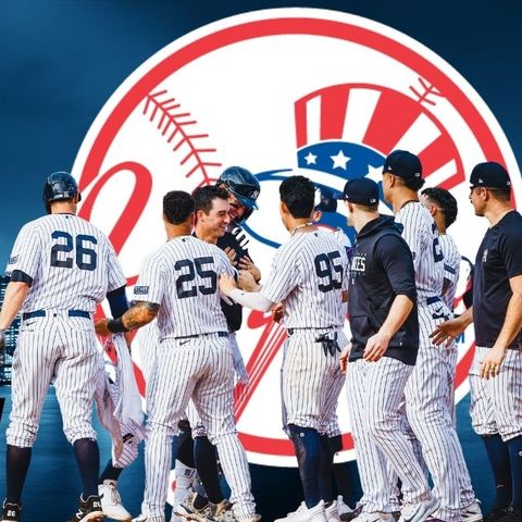MLB: YANKEES SE LEVANTAN A 7.5 JUEGOS DEL COMODÍN EN LA LIGA AMERICANA