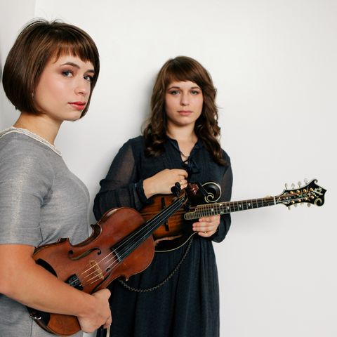 A Heart Never Knows - The Price Sisters on Big Blend Radio