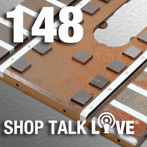 STL 148: Rust prevention and favorite jigs