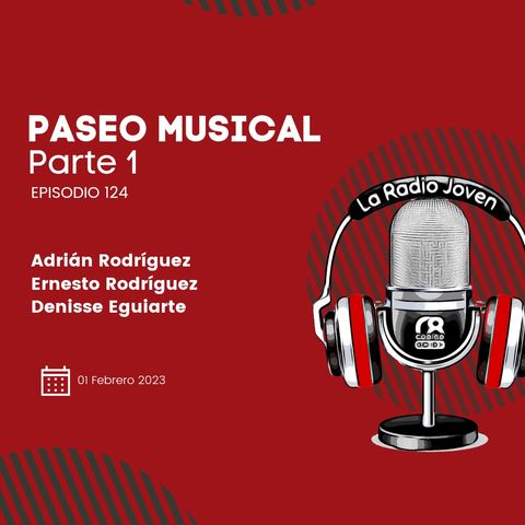 Paseo Musical de los 50s a los 80s | Ep. 138 | Temp. 003