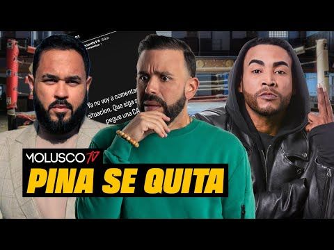 308. Pina se quita de tirarle a Don Omar. Aquí la prueba