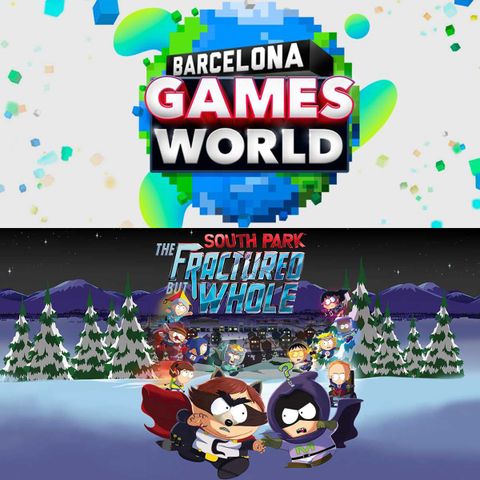 5x12 Barcelona Games World 2017 y South Park: Retaguardia en Peligro