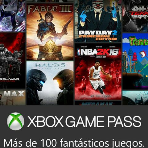 Xbox Quiere Ser El Netflix De Los Videojuegos