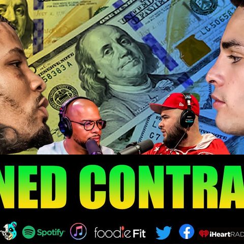 ☎️Gervonta Davis and Ryan Garcia✍🏾Signed Contracts For An April 15 Super Fight in Las Vegas❗️
