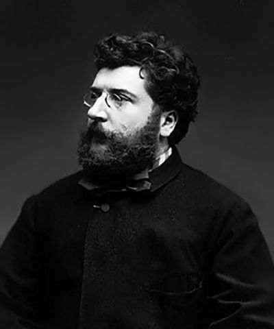 La Mattina all'Opera Buongiorno con Georges Bizet