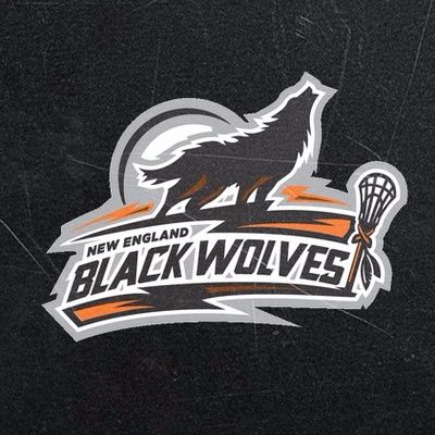 N.E. Blackwolves Players Andrew Kew and Reilly O'Connor