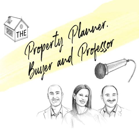#199: The Property Professor's Memoirs – Part 3: The inspiring journey from family home to investor to developer
