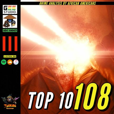 Issue #108: Top 10