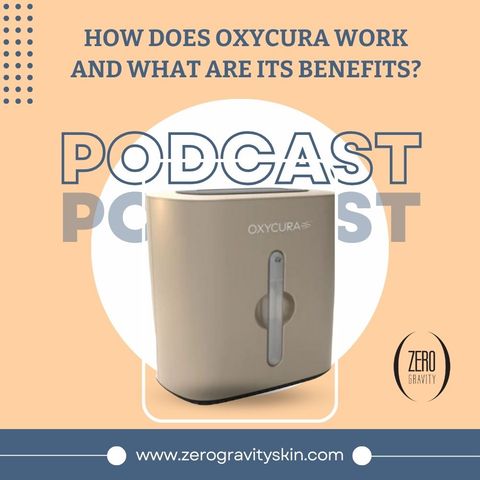 How does Oxycura work and what are its benefits?