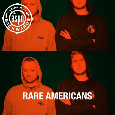 Interview with Rare Americans