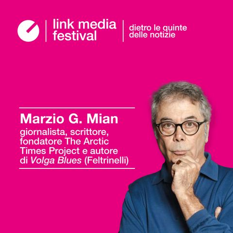 Viaggio nel cuore della Russia: Marzio Mian