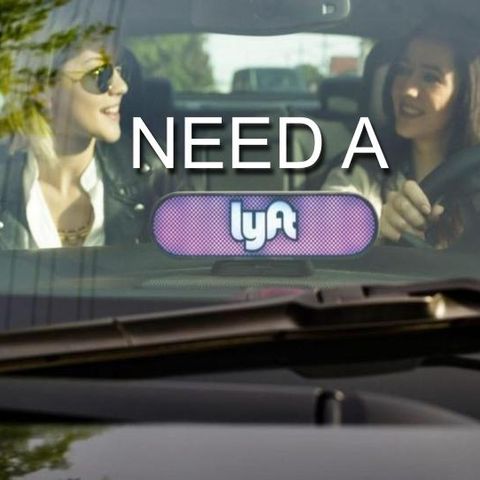 Need A Lyft? - Morning Manna #3127