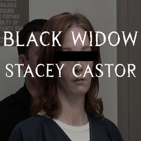 Black Widow: Stacey Caster