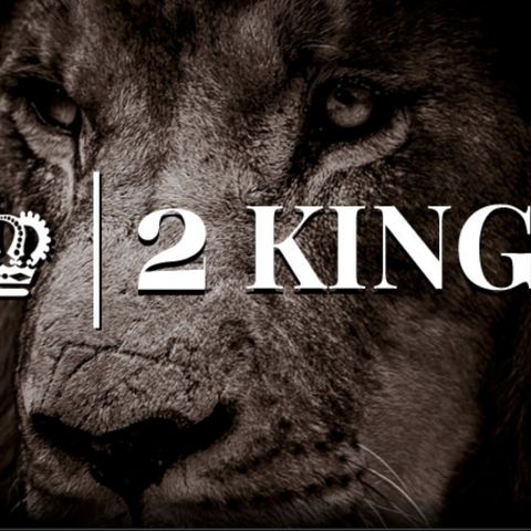 2nd Kings chapter 1