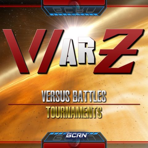 GCRN WarZ – EP 18 – Tournaments – Video Game Icons Quarters