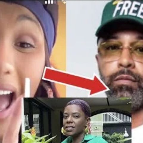 Tasha K explodes in anger cause of Joe Budden Episode 237 - #AmberAlert 8044011269 Code 5362657