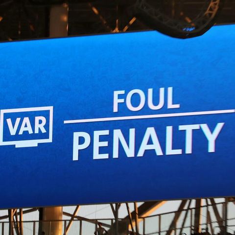 FA Cup New Evidence of Fake Bogus VAR