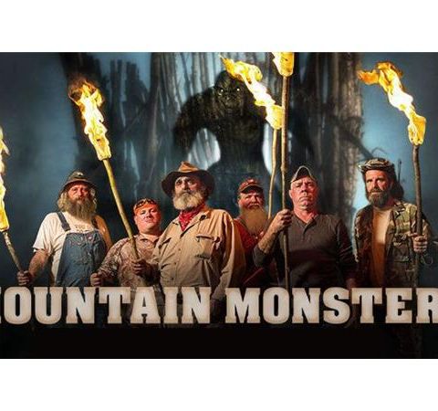 Talking Destination America's MOUNTAIN MONSTERS with Trapper John Tice