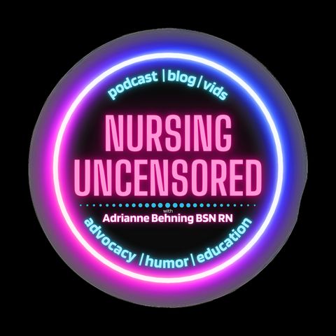 Nurses and Social Media Caveats