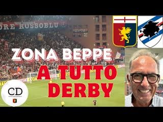 GENOA ZONA BEPPE Speciale DERBY - GRIFONE come stai MERCATO SVINCOLATI chi può diventare ROSSOBLU