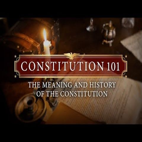 Mike, Cal & DW discuss "Constitution 101" and general discussion...