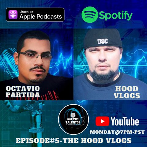 EP#5-THE HOOD VLOGS