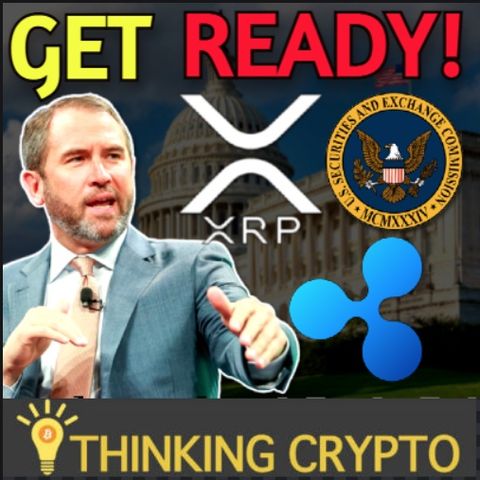 XRP Pumps As Ripple Respond's To The SEC's Lawsuit
