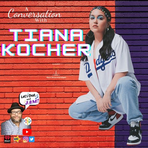 A Conversation With Tiana Kocher