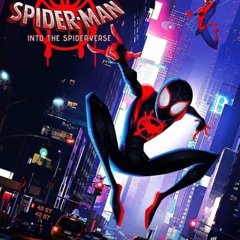 Spider-Man: Into The Spider-verse Is Awesome!