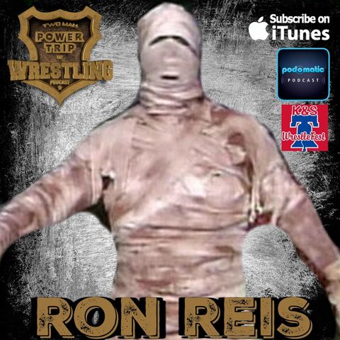 TMPToW: Ron Reis FKA WCW's The Yeti