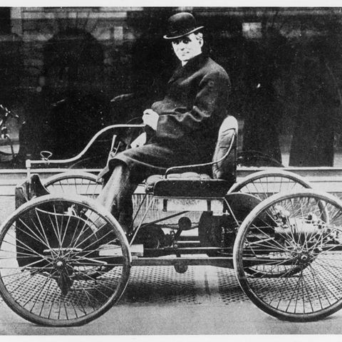 Henry Ford Did Not Invent The Automobile. (Amazing Facts)