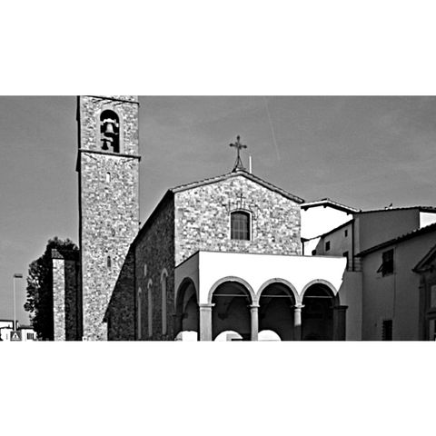 Abbazia di San Salvi a Firenze (Toscana)