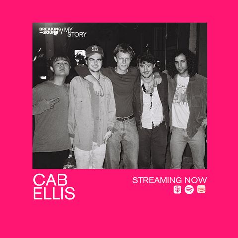 Episode 5. Cab Ellis