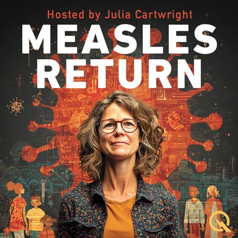 Measles The Ghost Disease Returns