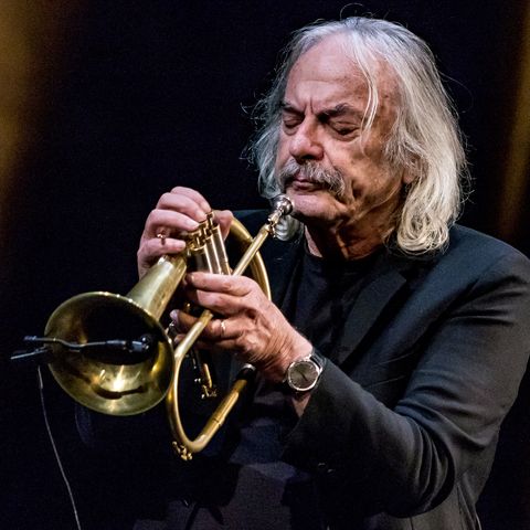 Enrico Rava: "Bix, Chet Baker e Miles Davis, i trombettisti jazz della mia vita"