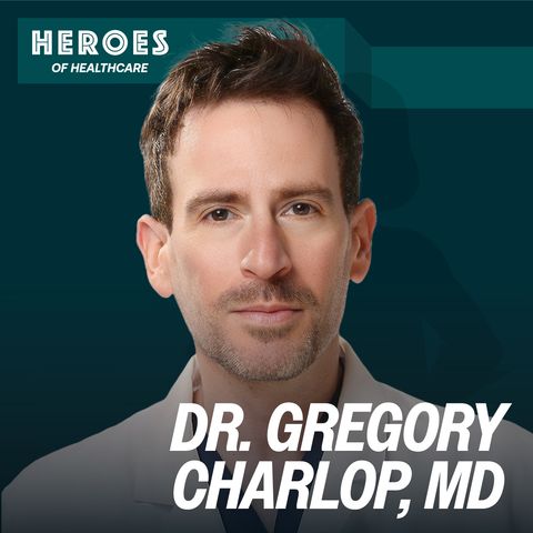 Finding Balance: Dr. Charlop on the Freedom of Locum Tenens